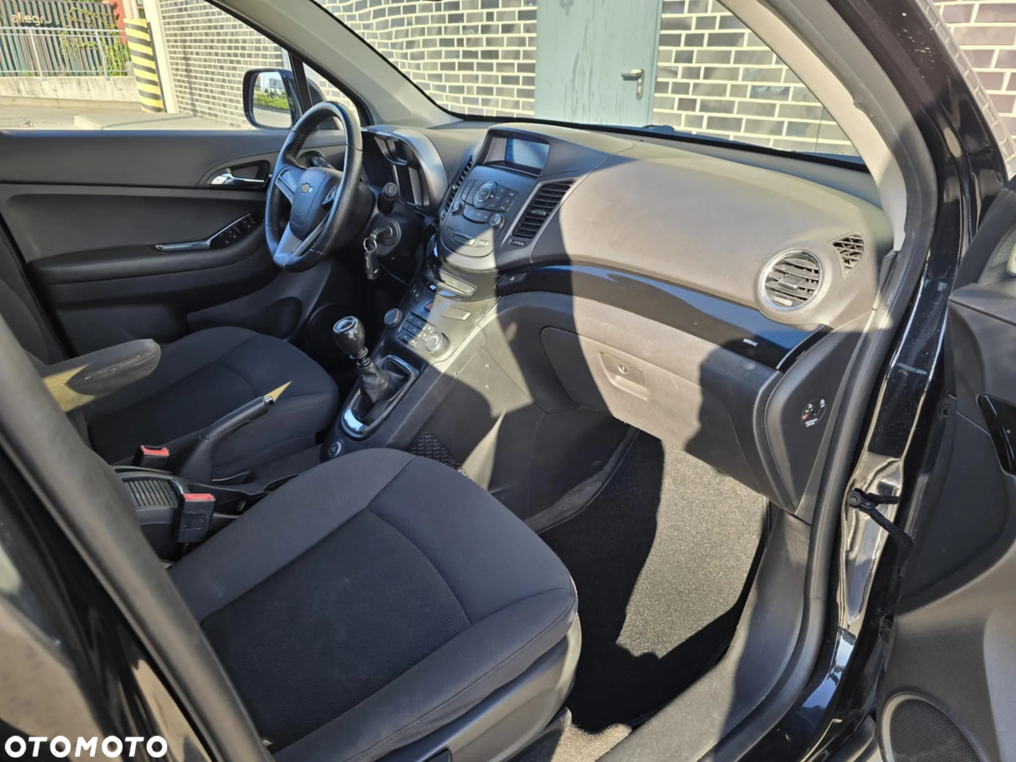 Chevrolet Orlando 1.8 LS+ - 20
