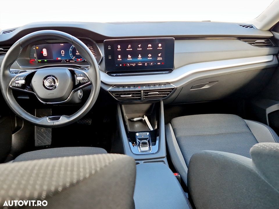 Skoda Octavia - 13