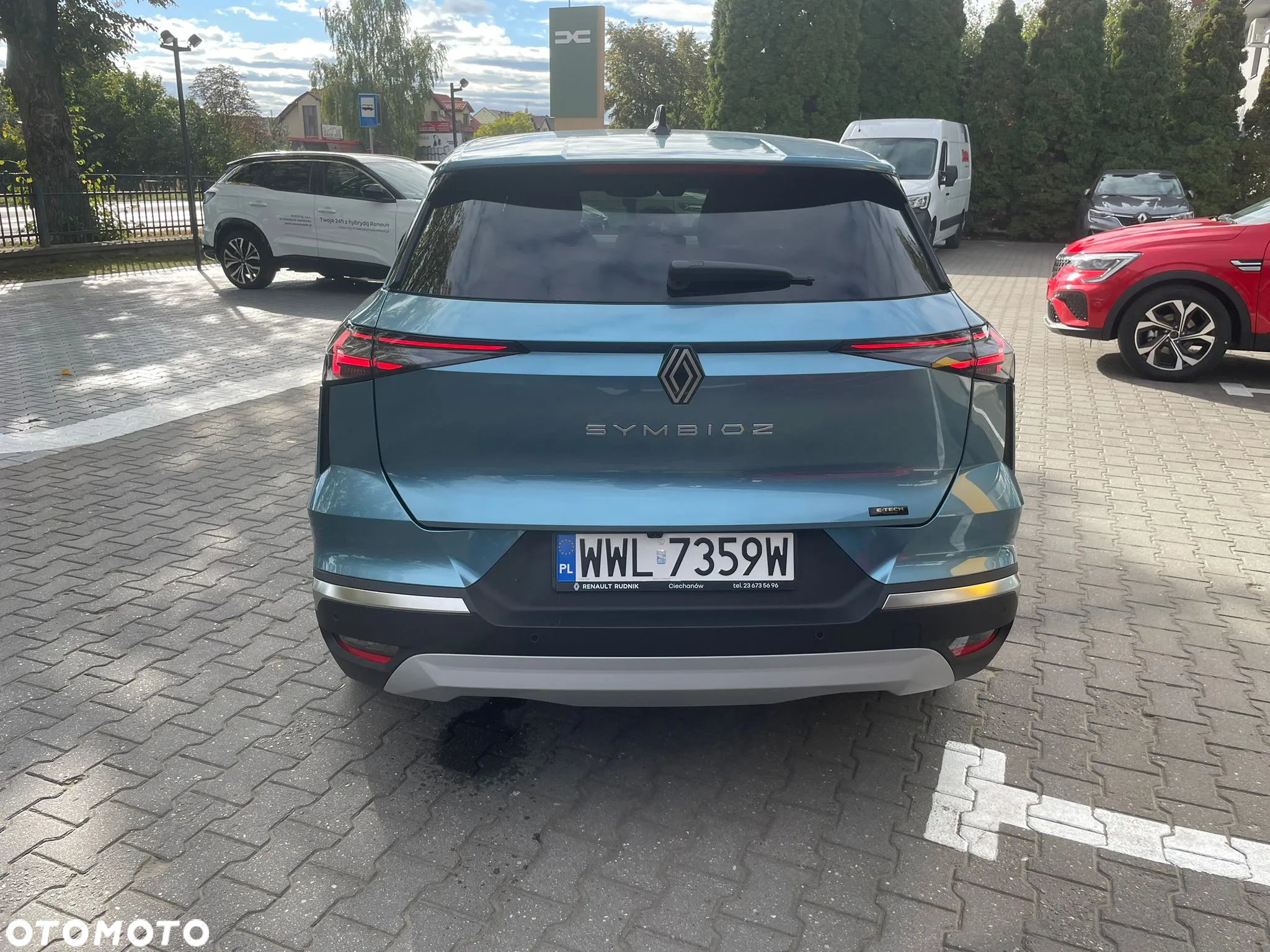 Renault Symbioz - 5