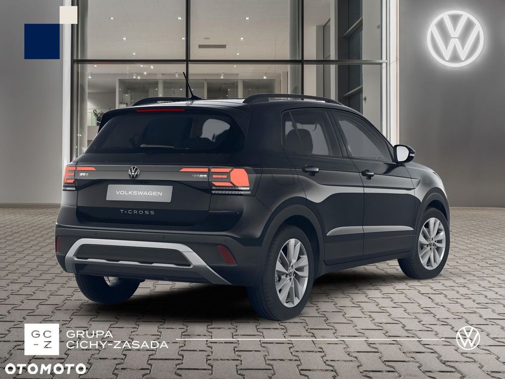 Volkswagen T-Cross 1.0 TSI Life Plus DSG - 6