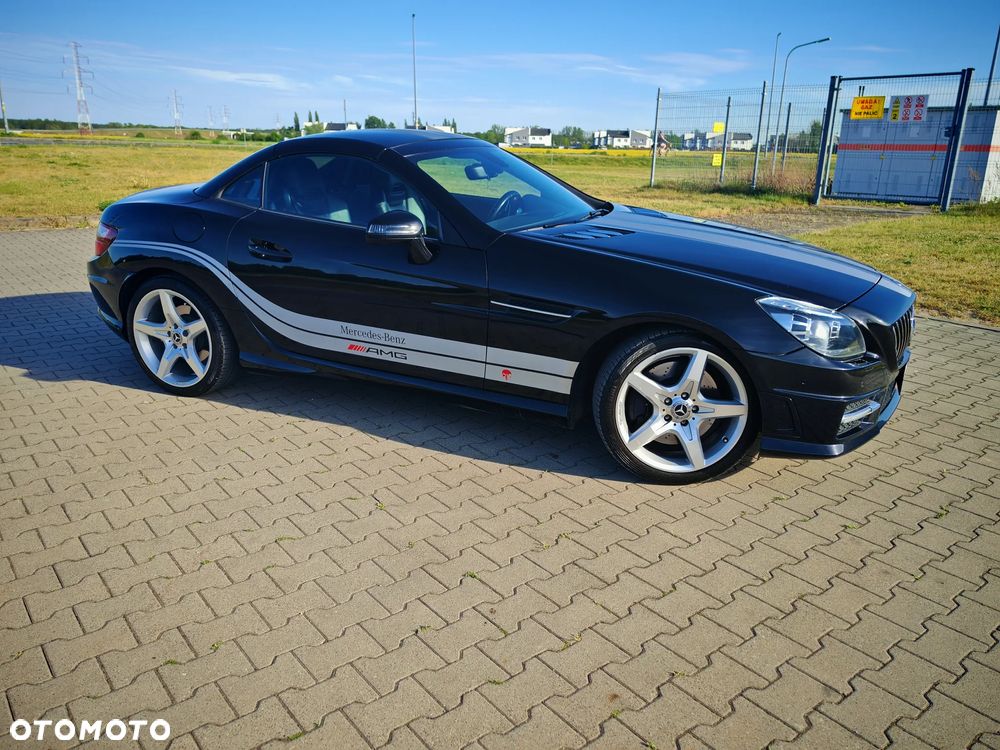 Mercedes-Benz SLK 200 BlueEFFICIENCY 7G-TRONIC Edition 1 - 6
