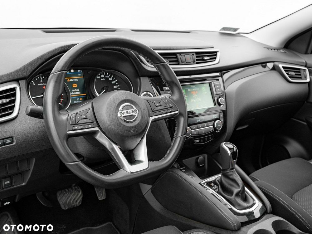 Nissan Qashqai - 7