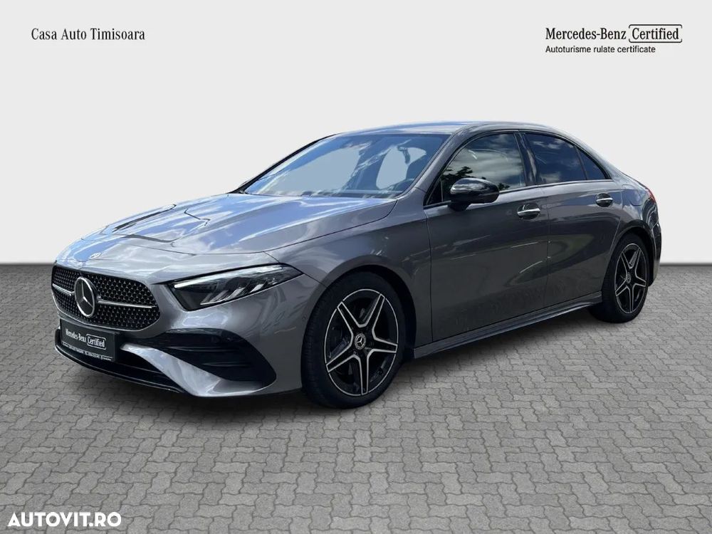 Mercedes-Benz A 220 - 1