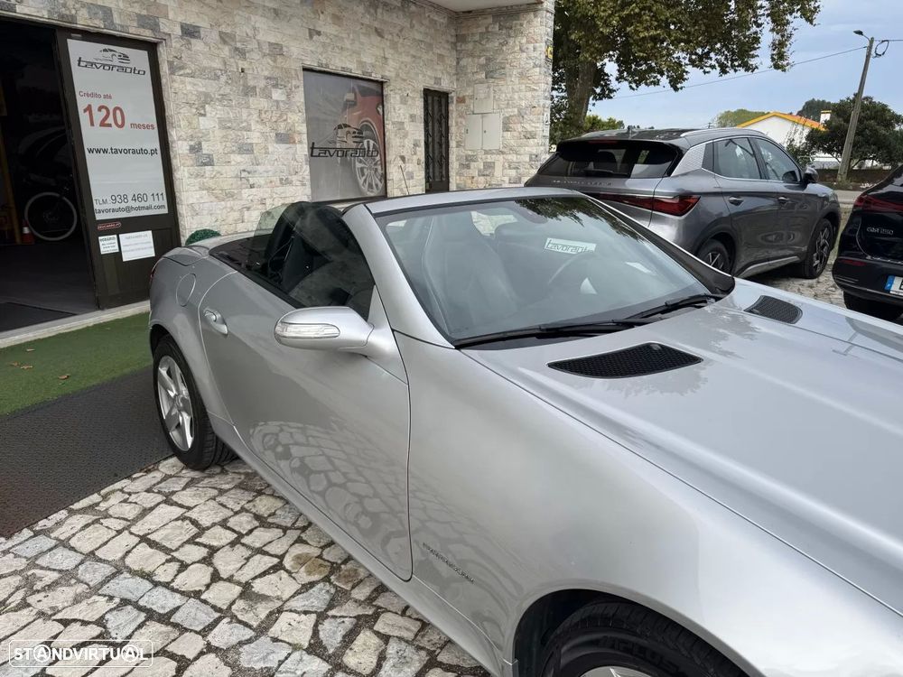 Mercedes-Benz SLK 200 K - 23