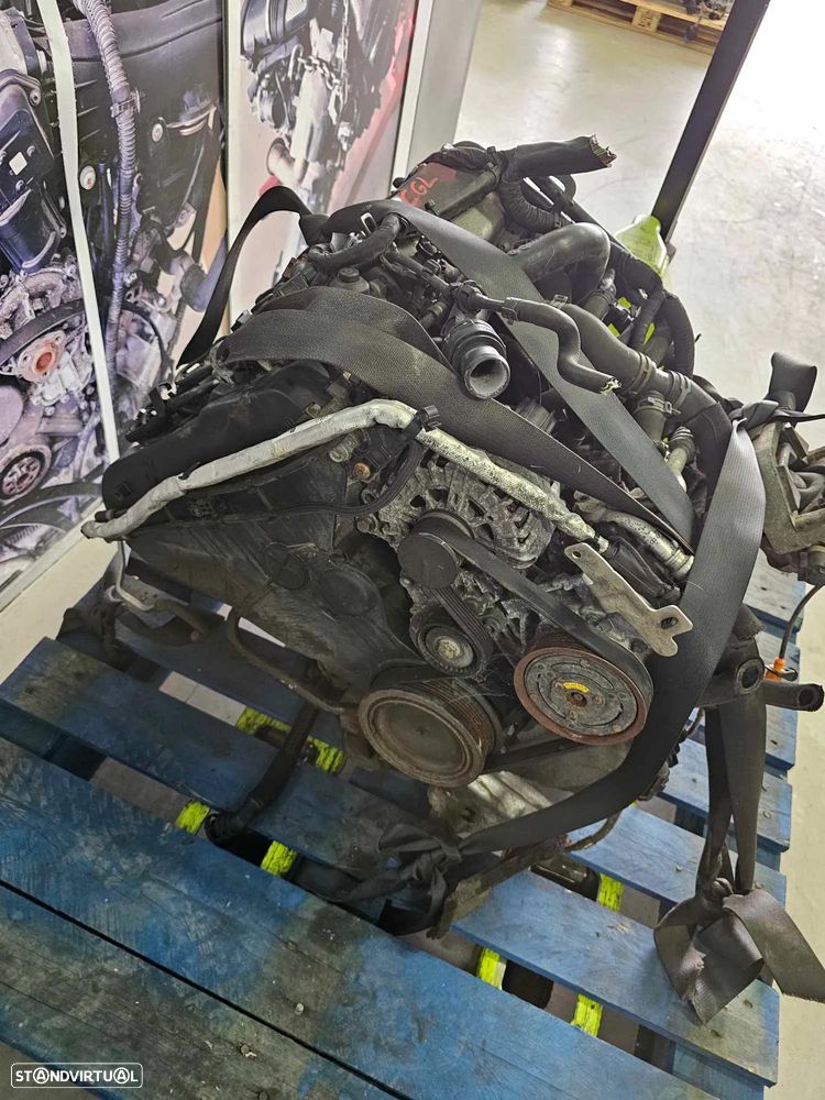 Motor Audi A4 2.0 TDI 2016 de 190cv, ref CNH - 4