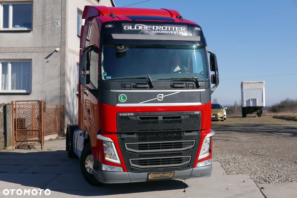 Volvo FH4 460 EURO 6 STANDARD AUTOMAT SALON PL KLIMA POSTOJOWA - 30