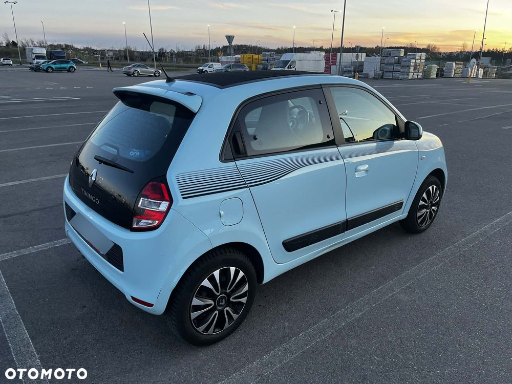 Renault Twingo SCe 70 Start&Stop Intens - 5