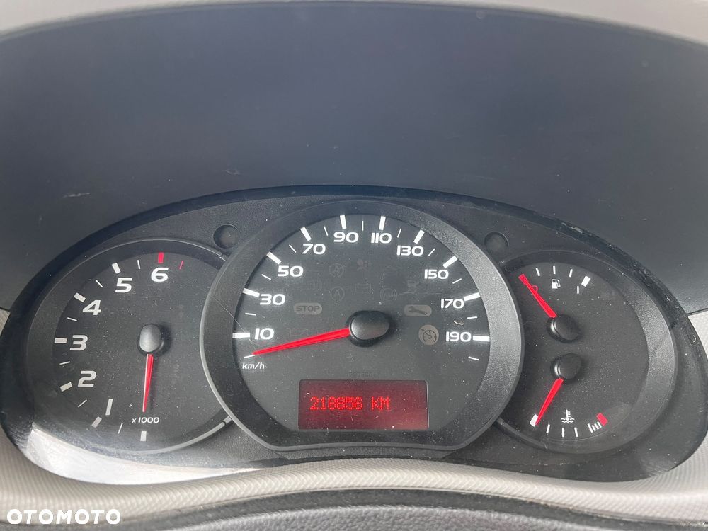Renault Master Platforma 7-Osobowy - 16