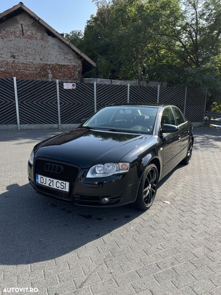Audi A4 Limuzina 2.0 TDI - 2