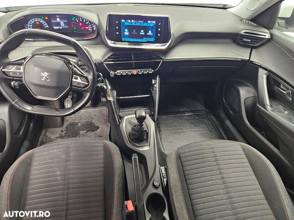 Peugeot 2008 1.5 BlueHDI FAP Active - 10