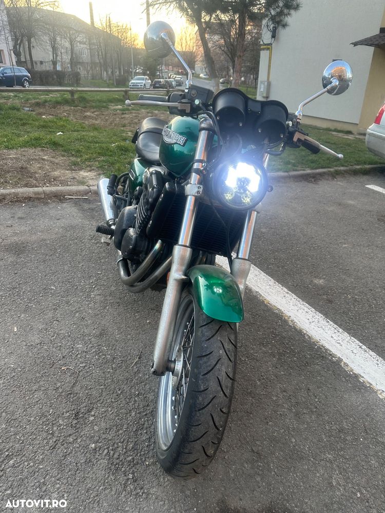 Triumph Altul - 1