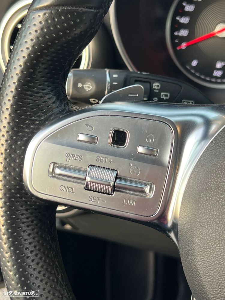 Mercedes-Benz GLC 300 de 4Matic 9G-TRONIC AMG Line - 22