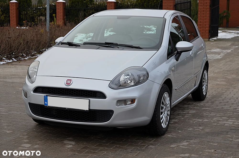 Fiat Punto 1.2 Fresh - 10