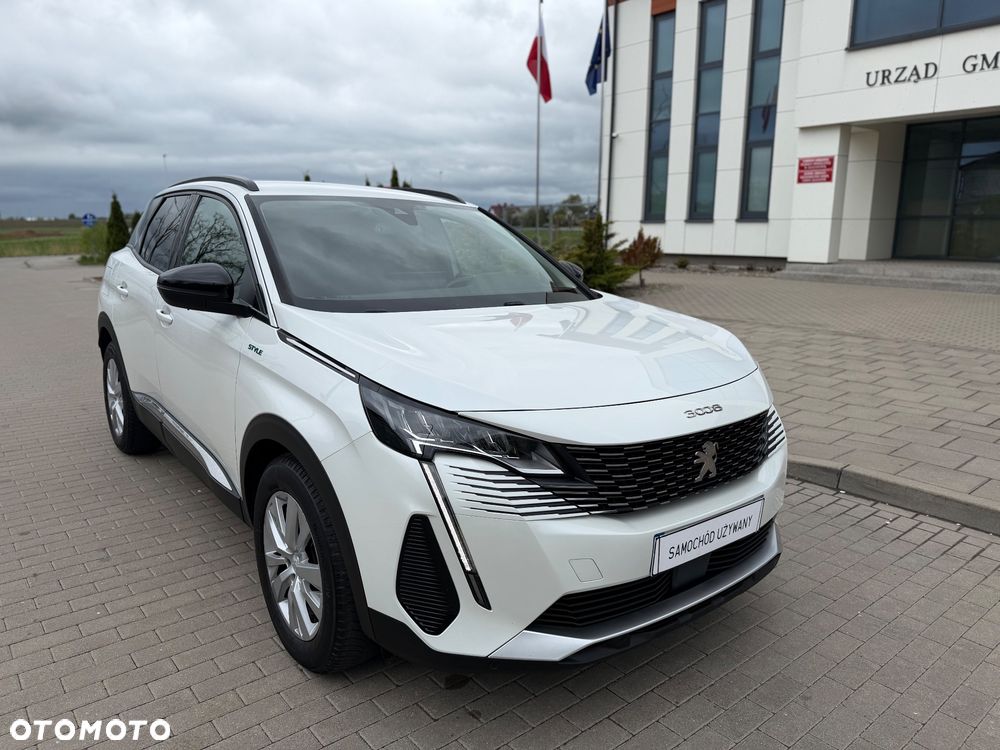 Peugeot 3008 BlueHDi 130 Stop & Start EAT8 Allure - 1