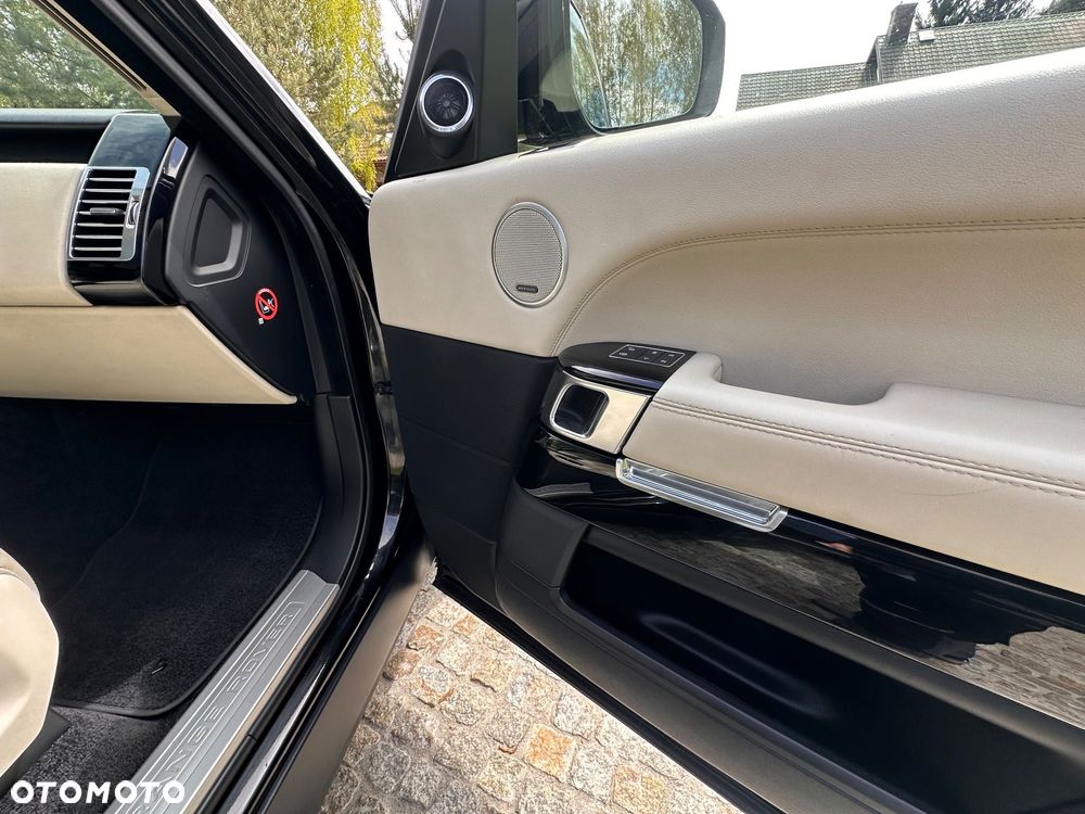 Land Rover Range Rover 4.4SD V8 Vogue - 30