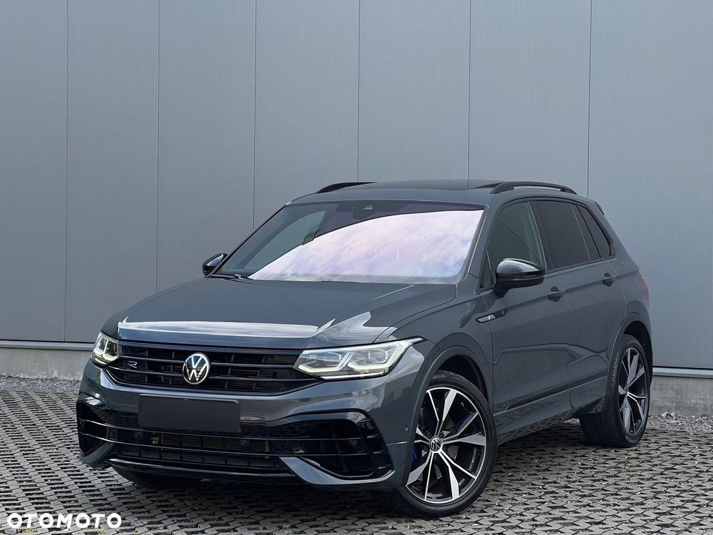 Volkswagen Tiguan 2.0 TSI 4Motion OPF DSG R - 5