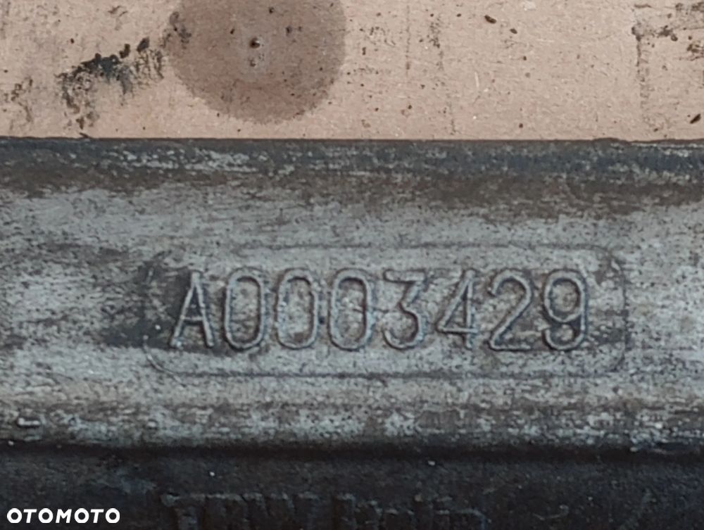 Przekładnia Kierownicza Maglownica Opel Corsa D 1.2 A0003429 - 4