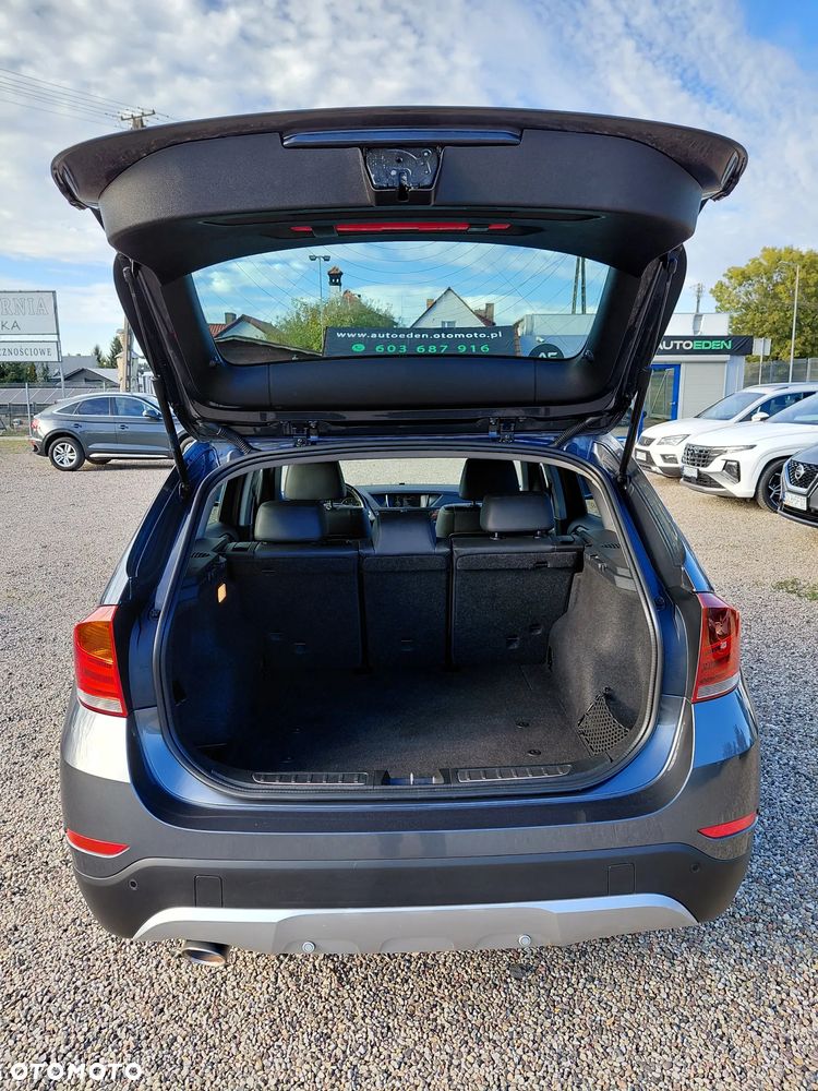 BMW X1 - 36