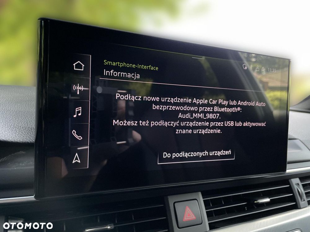 Audi A4 Limousine 40 TFSI mHEV S Line S tronic - 22