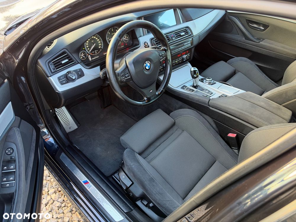 BMW Seria 5 530d Sport-Aut - 19