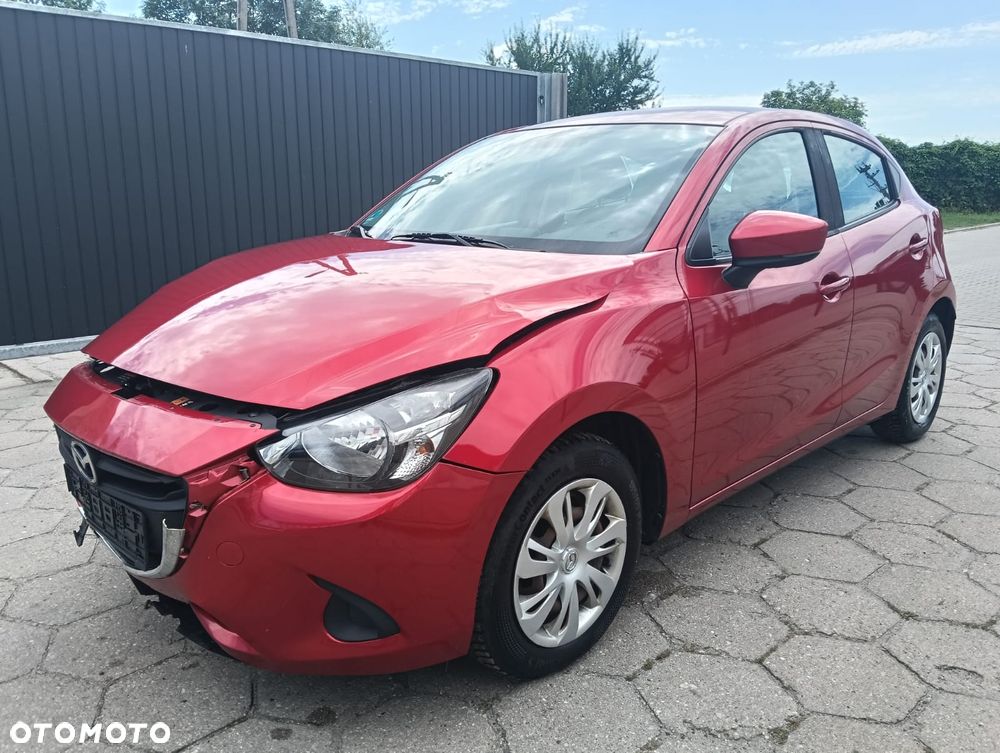 Mazda 2 SKYACTIV-G 90 Center-Line - 2