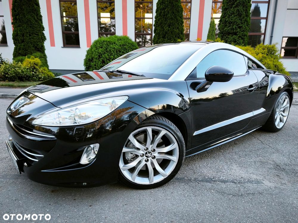 Peugeot RCZ 2.0 HDi - 1
