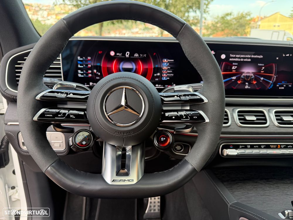 Mercedes-Benz GLE 53 AMG Hybrid 4Matic+ Speedshift TCT 9G Line Advanced Plus - 27