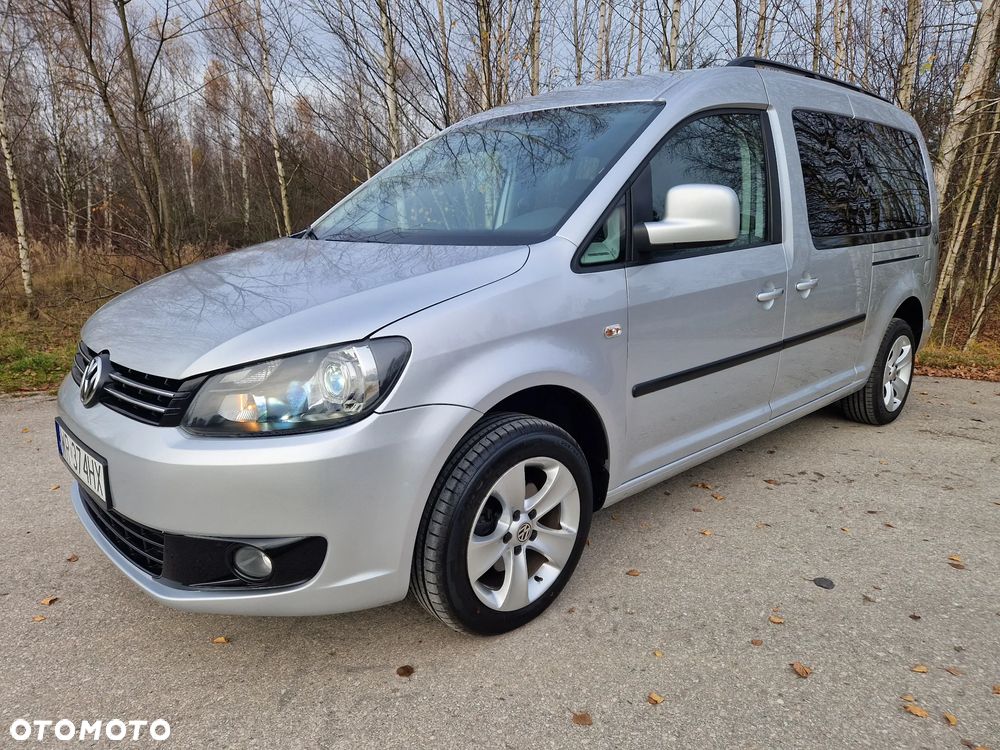 Volkswagen Caddy 1.6 (7-Si.) Edition 30 - 3
