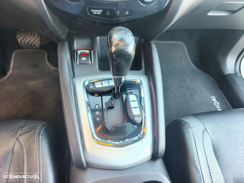 Nissan Qashqai 1.6 dCi 360 Pack S Xtronic - 9