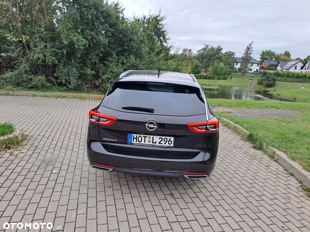 Opel Insignia 2.0 CDTI Business Elegance S&S - 10