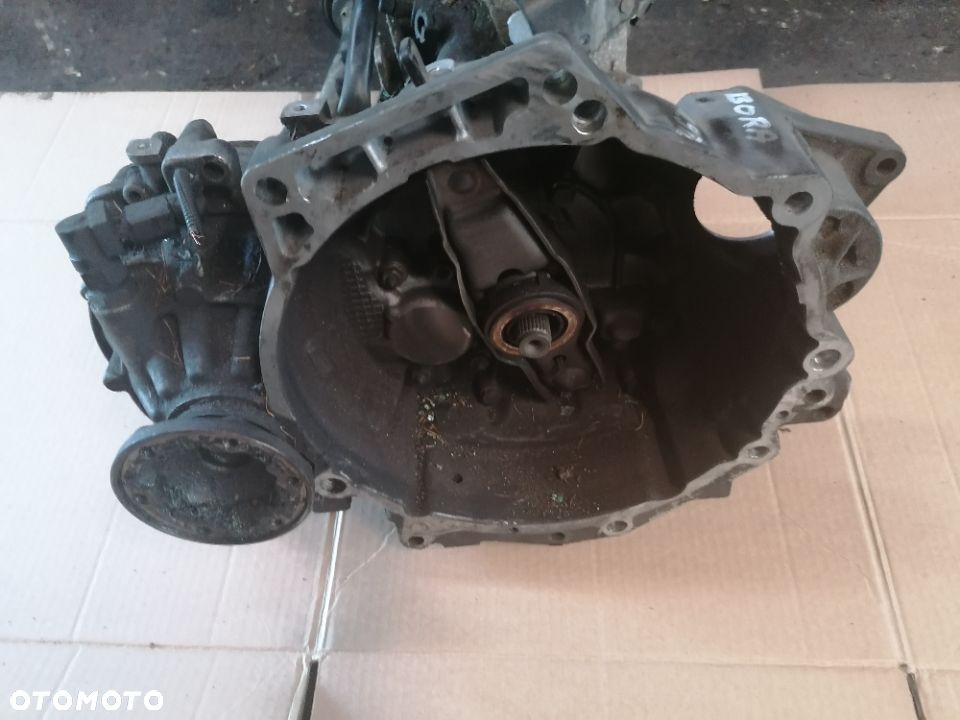 SKRZYNIA BIEGOW VW BORA LEON GOLF IV 1.9 TDI - 9