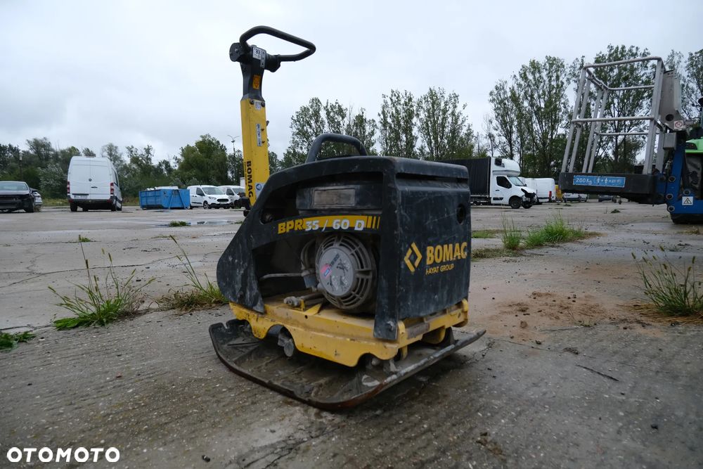 Bomag BPR 35.60 D - 2