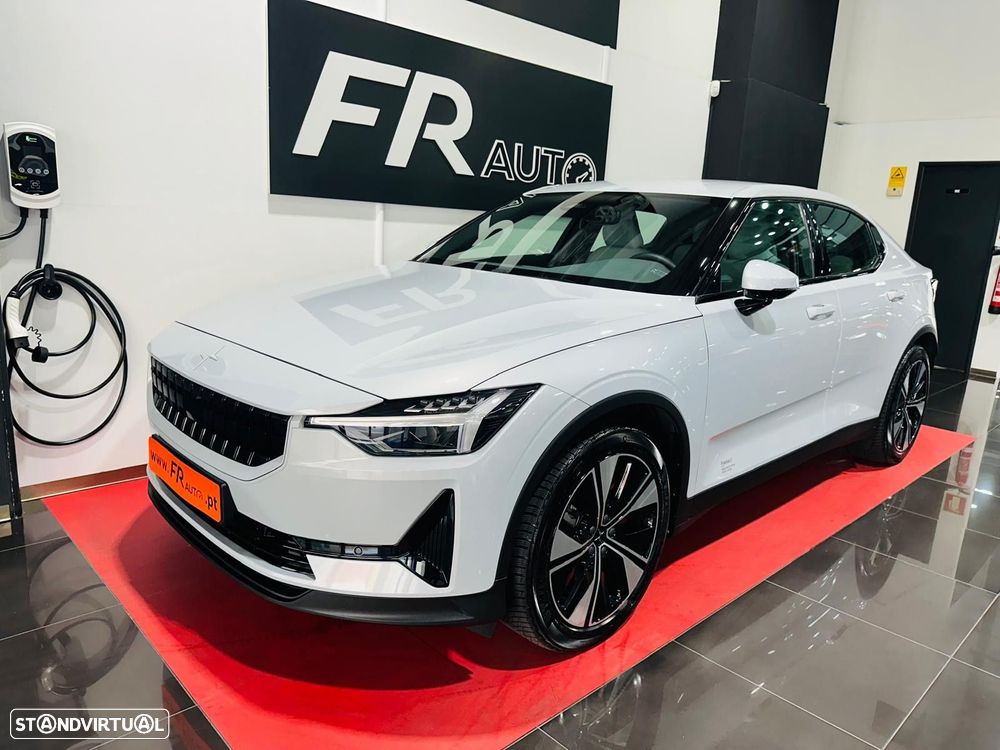 Polestar 2 Long Range 78 kWh AWD - 8