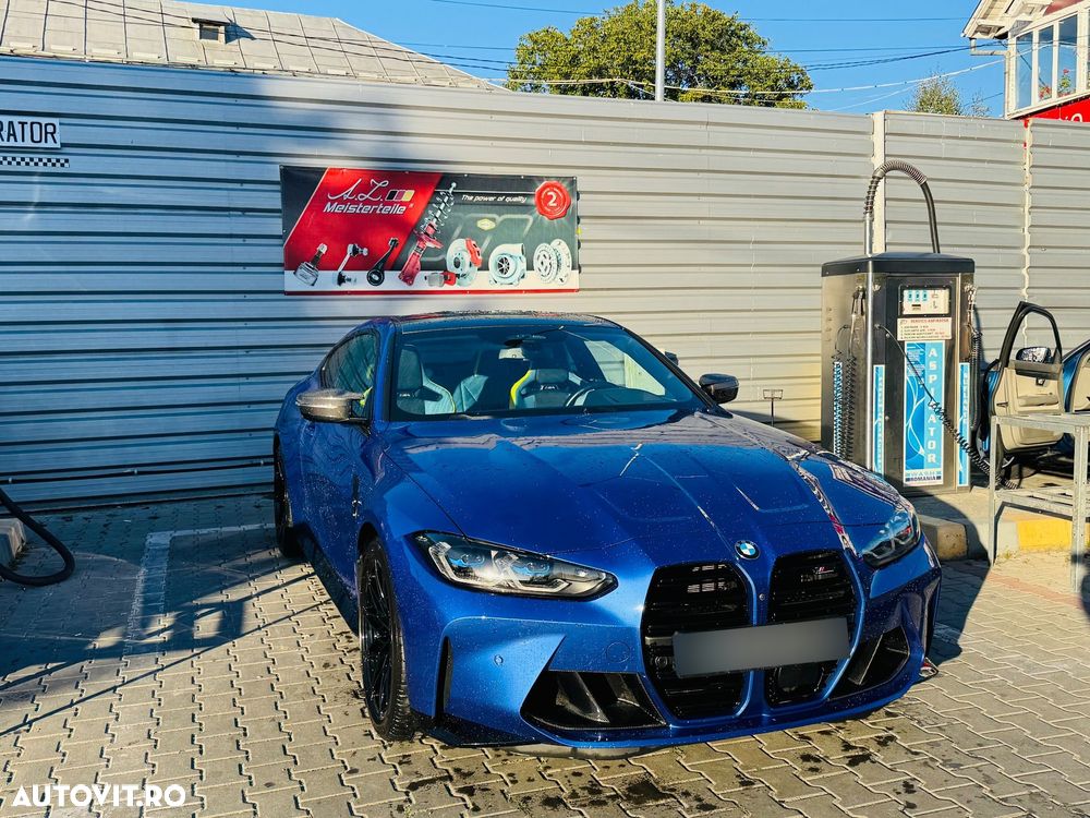 BMW M4 2021 photo 2