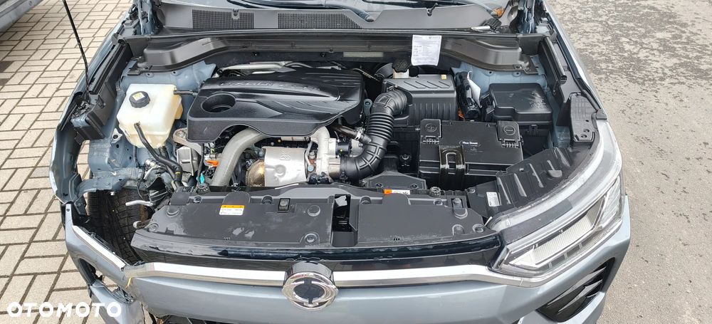 SsangYong/KGM Korando 1.5 T-GDI Quartz 2WD - 15