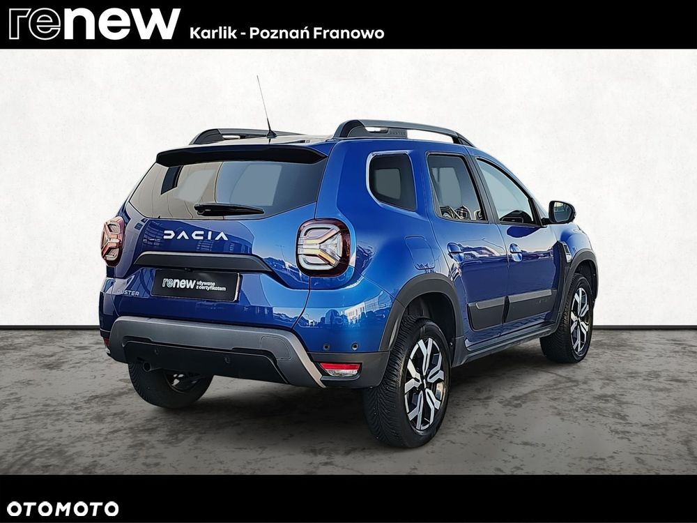Dacia Duster 2023 photo 5