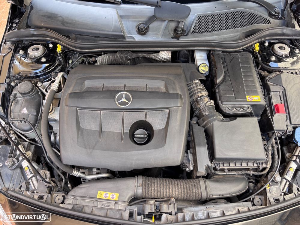 Mercedes-Benz A 180 CDI (BlueEFFICIENCY) - 15