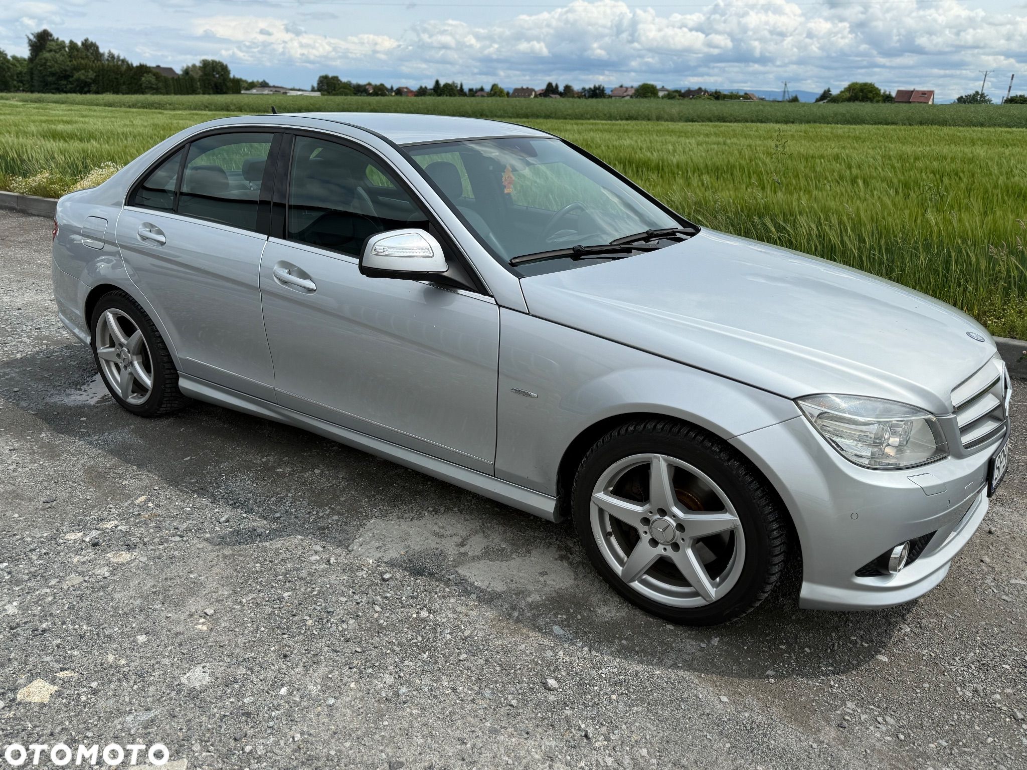Mercedes-Benz Klasa C 350 T 7G-TRONIC Avantgarde - 1
