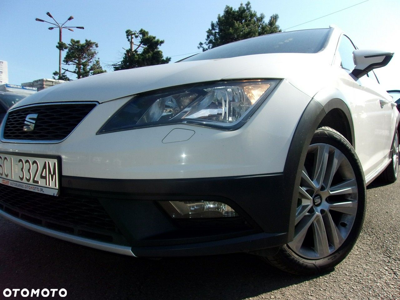 Seat Leon 2.0 TDI X-Perience S&S 4Drive - 2