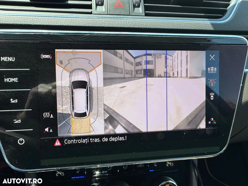 Skoda Superb 2.0 TDI 4X4 DSG Laurin & Klement - 30