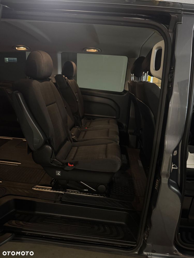 Mercedes-Benz Vito (BlueTEC) Tourer Lang PRO - 8