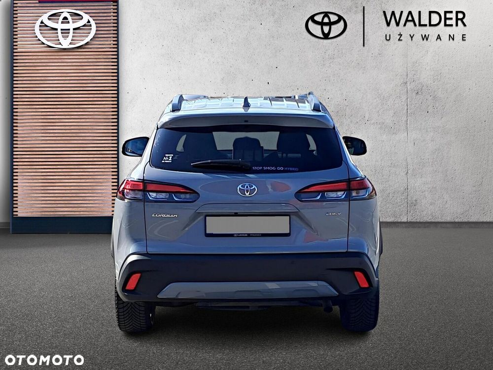 Toyota Corolla Cross - 6