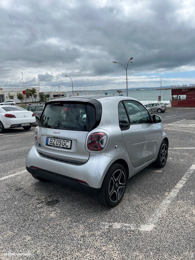 Smart ForTwo Coupé EQ pulse - 3