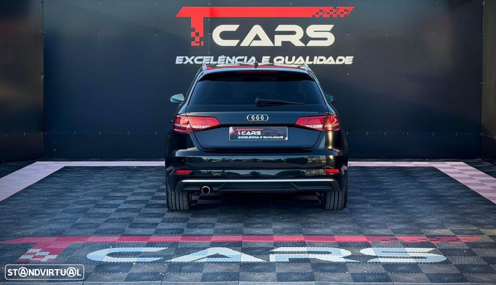 Audi A3 Sportback 1.6 TDI Sport - 6