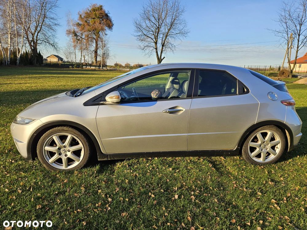 Honda Civic - 12