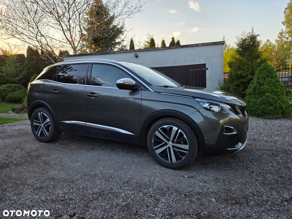 Peugeot 3008 2.0 BlueHDi GT S&S EAT6 - 4