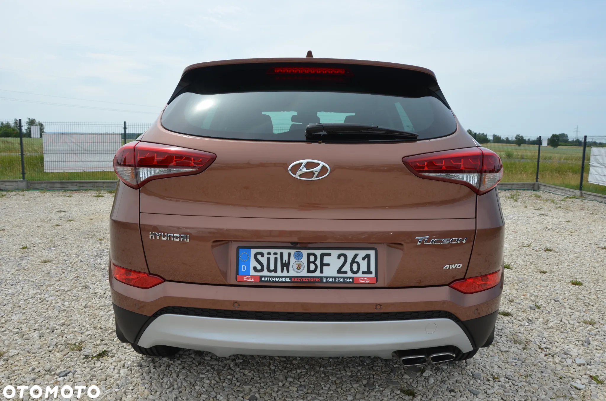 Hyundai Tucson 1.6 Turbo 4WD DCT Passion - 24
