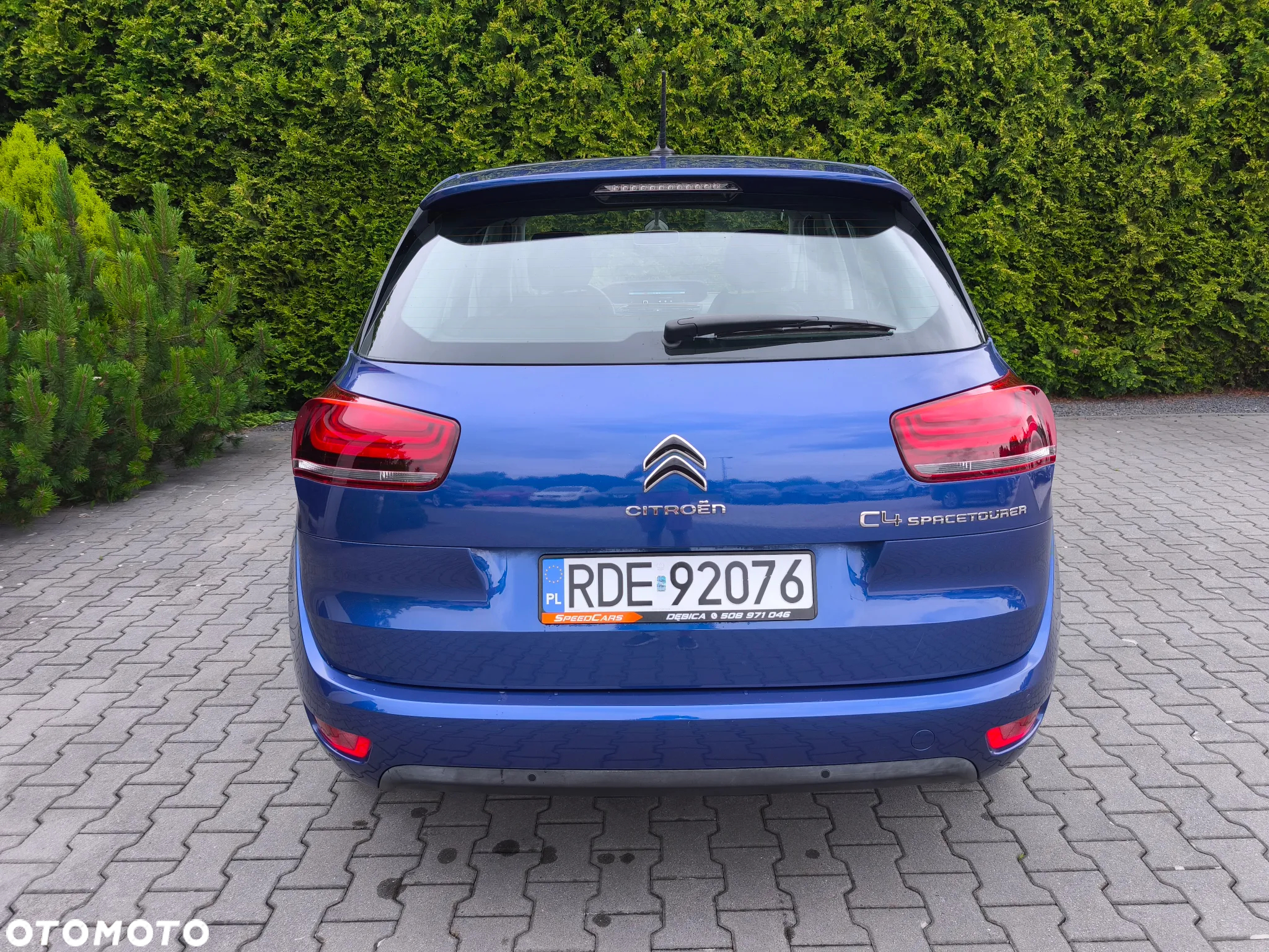 Citroën C4 SpaceTourer - 9
