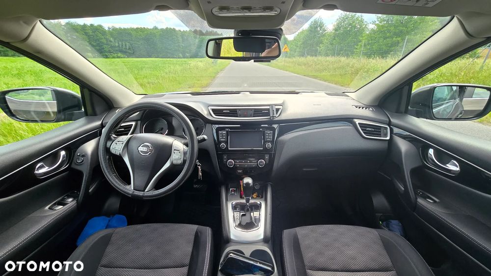 Nissan Qashqai 1.6 DCi Acenta Xtronic - 16