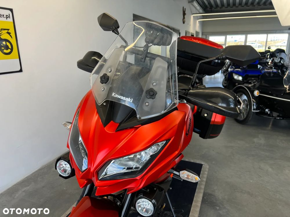 Kawasaki Versys 650 - 11